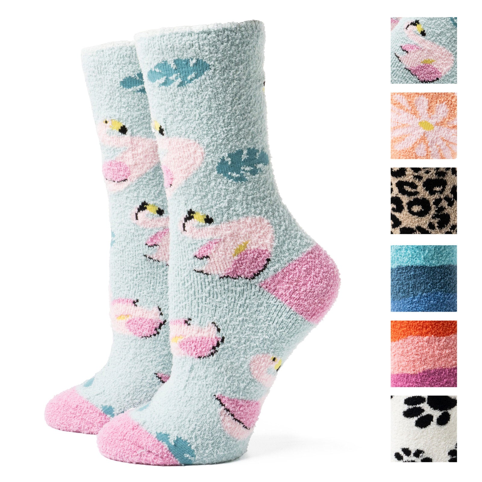 Super Soft Fuzzy Socks Fall-Winter DM Merchandising, Inc