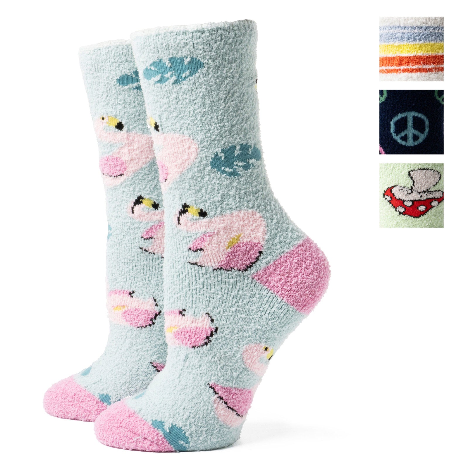 Super Soft Fuzzy Socks Fall-Winter DM Merchandising, Inc