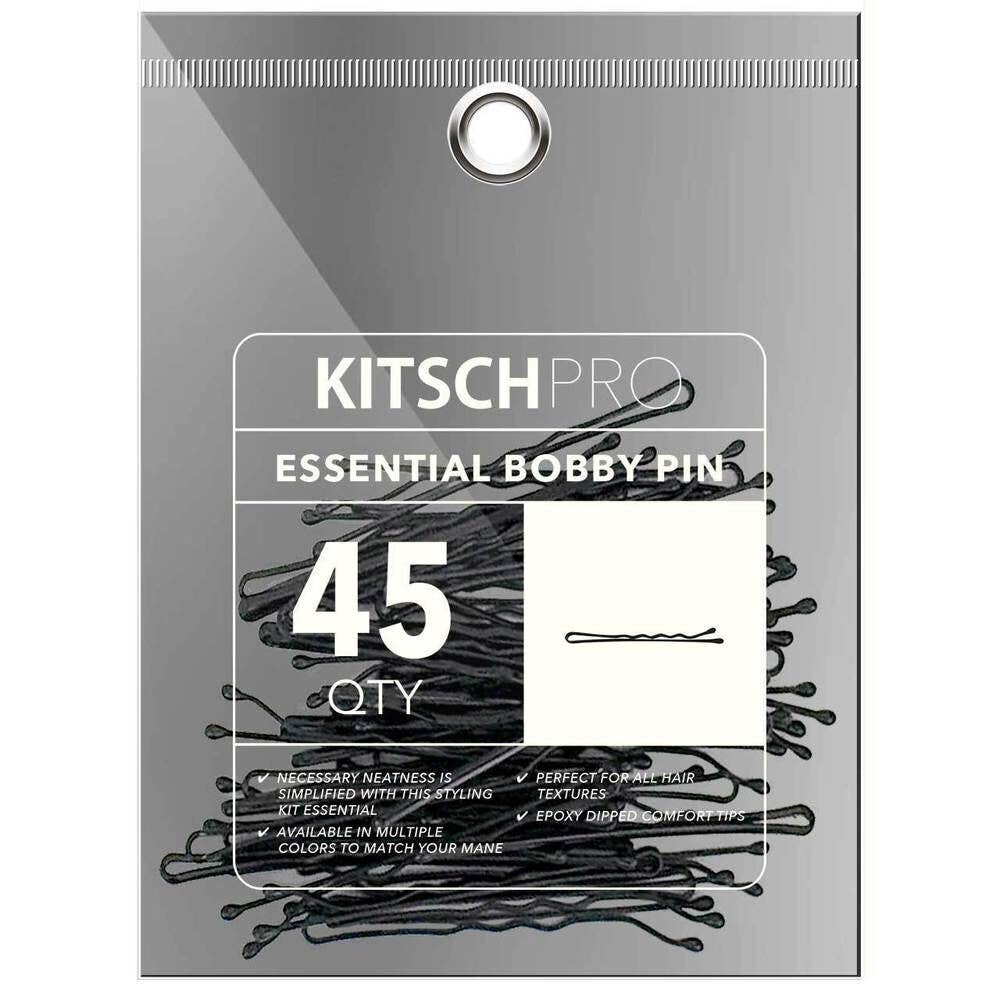 Essential Bobby Pins 45pc Core KITSCH