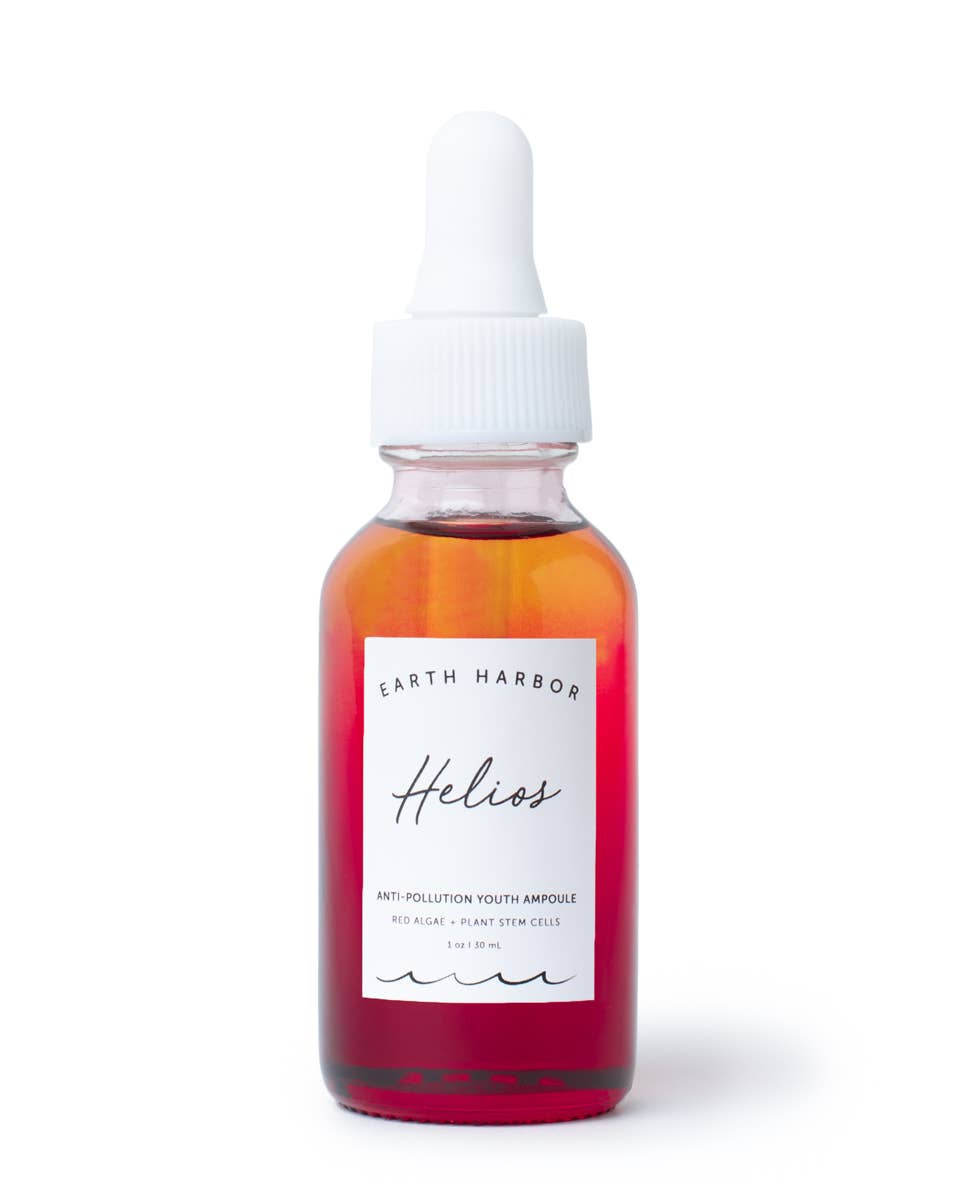 Youth Elixir: Plant Stem Cells + Red Algae Core Earth Harbor Naturals