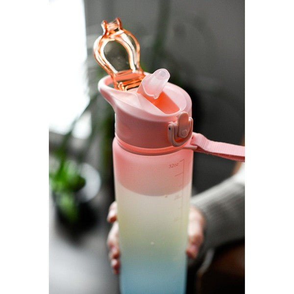 Motivational Water Bottles  Julia Rose Wholesale