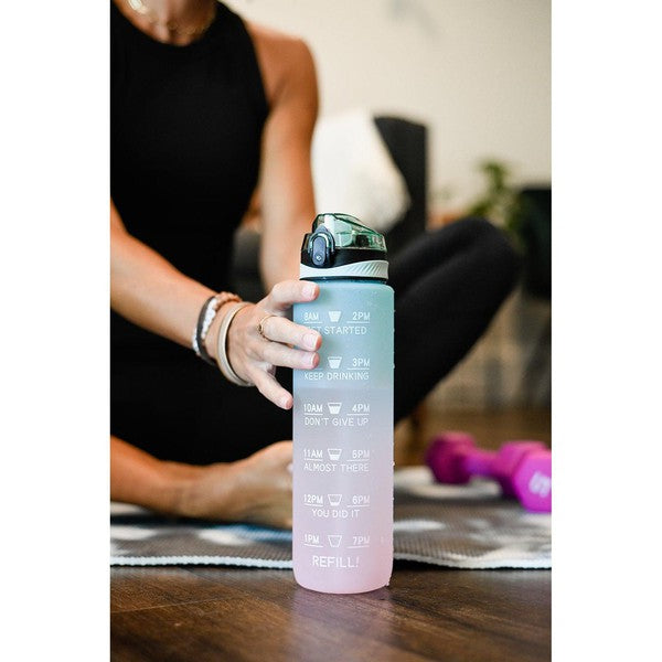 Motivational Water Bottles  Julia Rose Wholesale