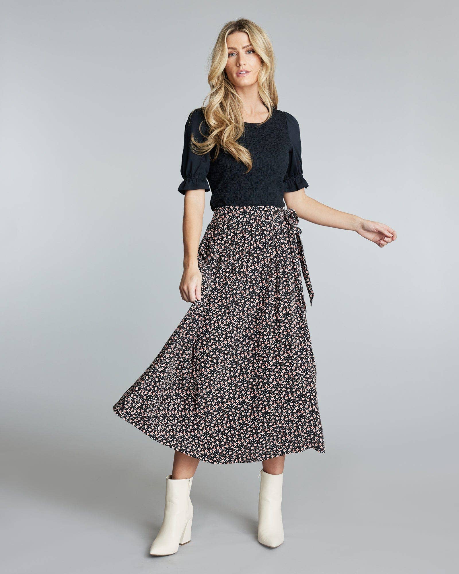 Liliana Skirt Spring-Summer Downeast