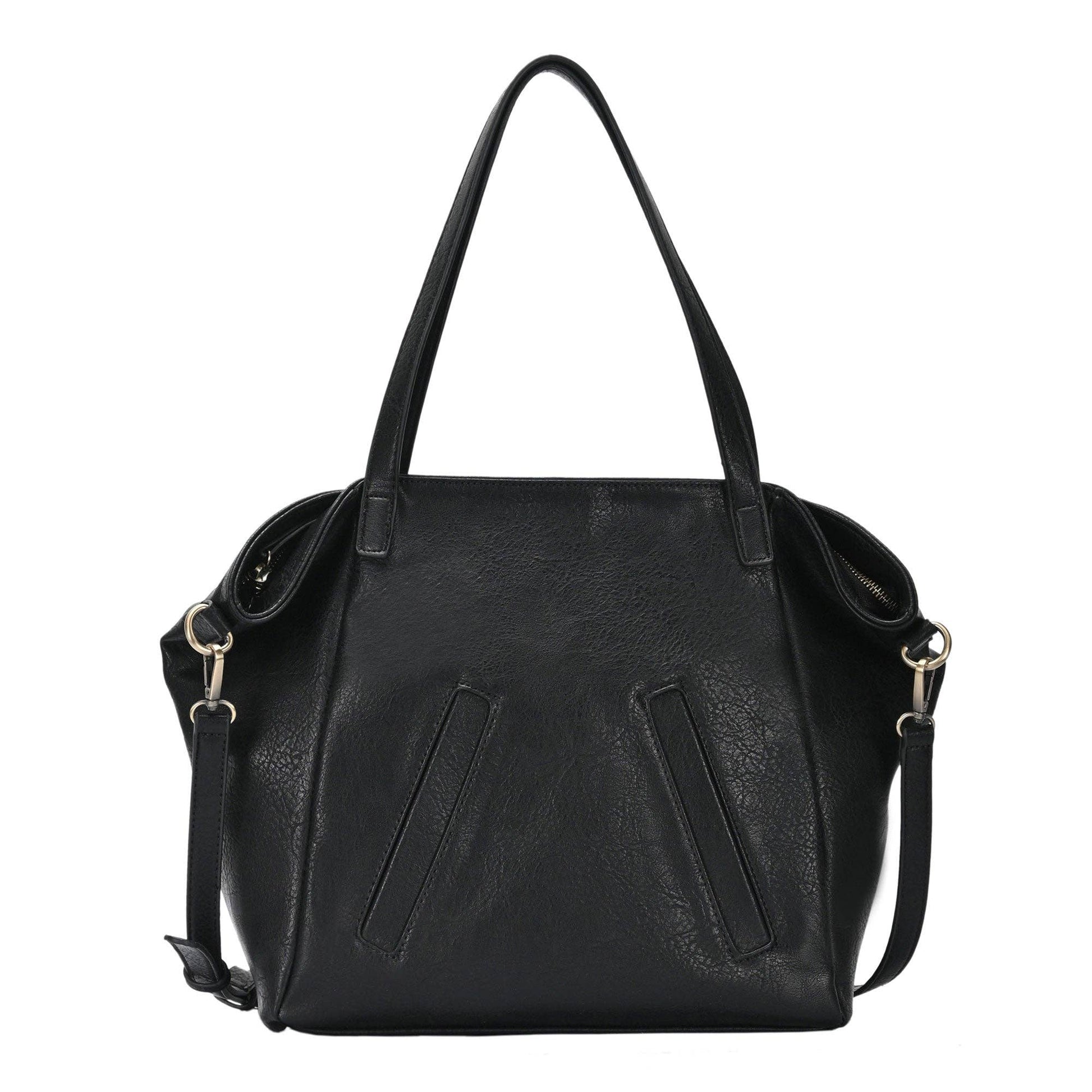 Calliope Tote: Black Fall-Winter MMS Brands