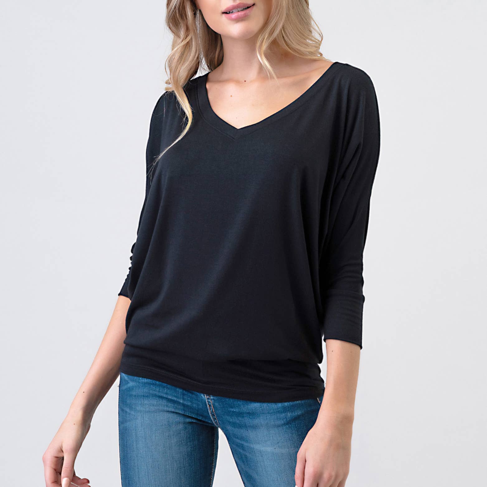 Black Top Spring-Summer Heimious