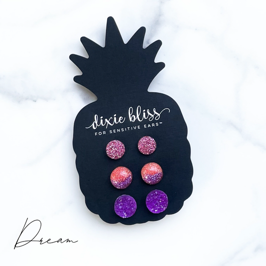 Dream Earrings Fall-Winter Dixie Bliss