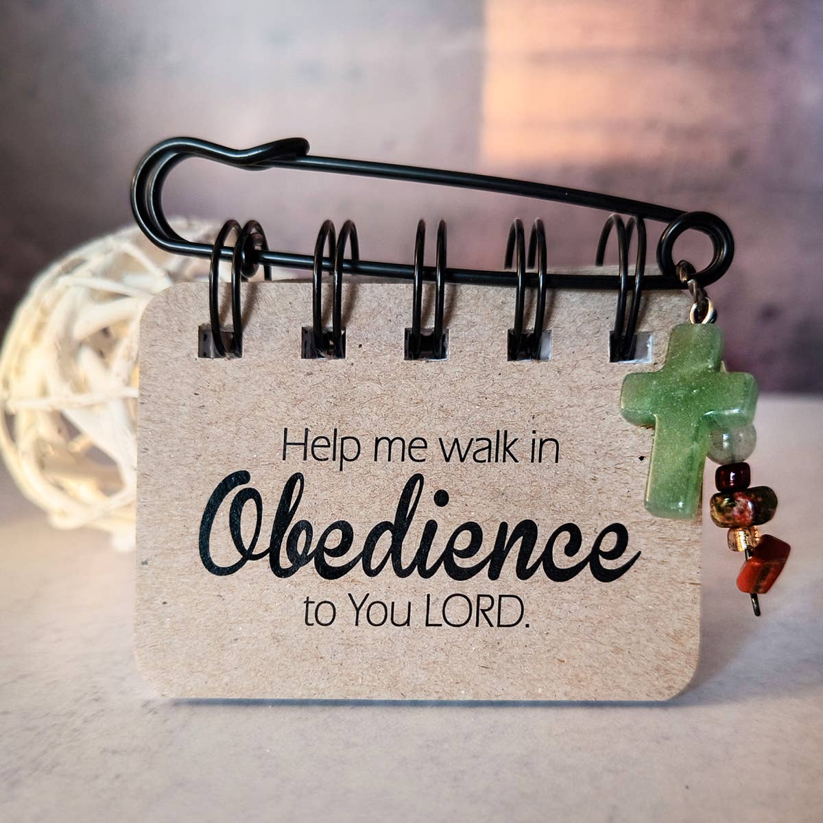 Obedience Flip Core Scripture Flips