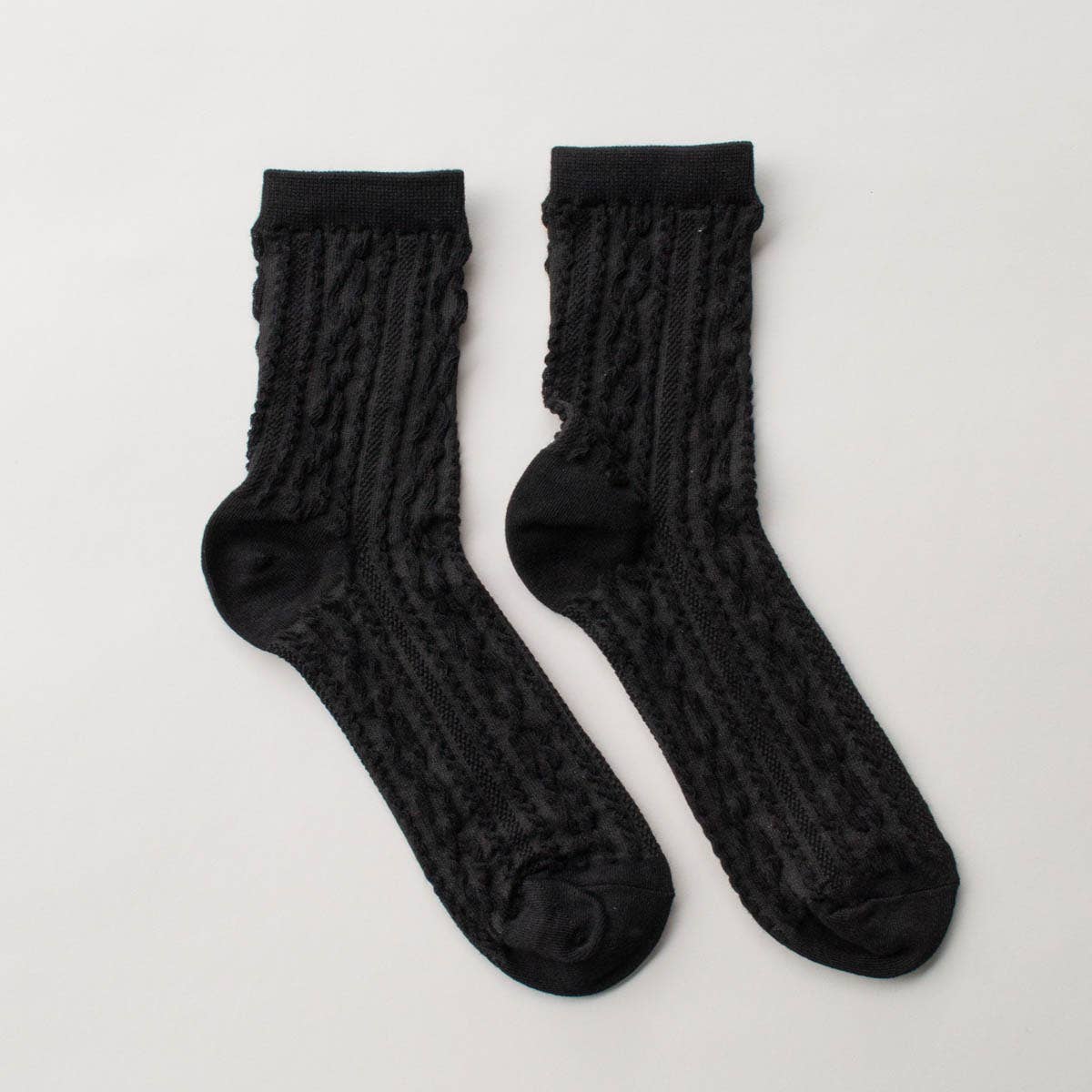 Noble Twist Socks Fall-Winter Tiepology
