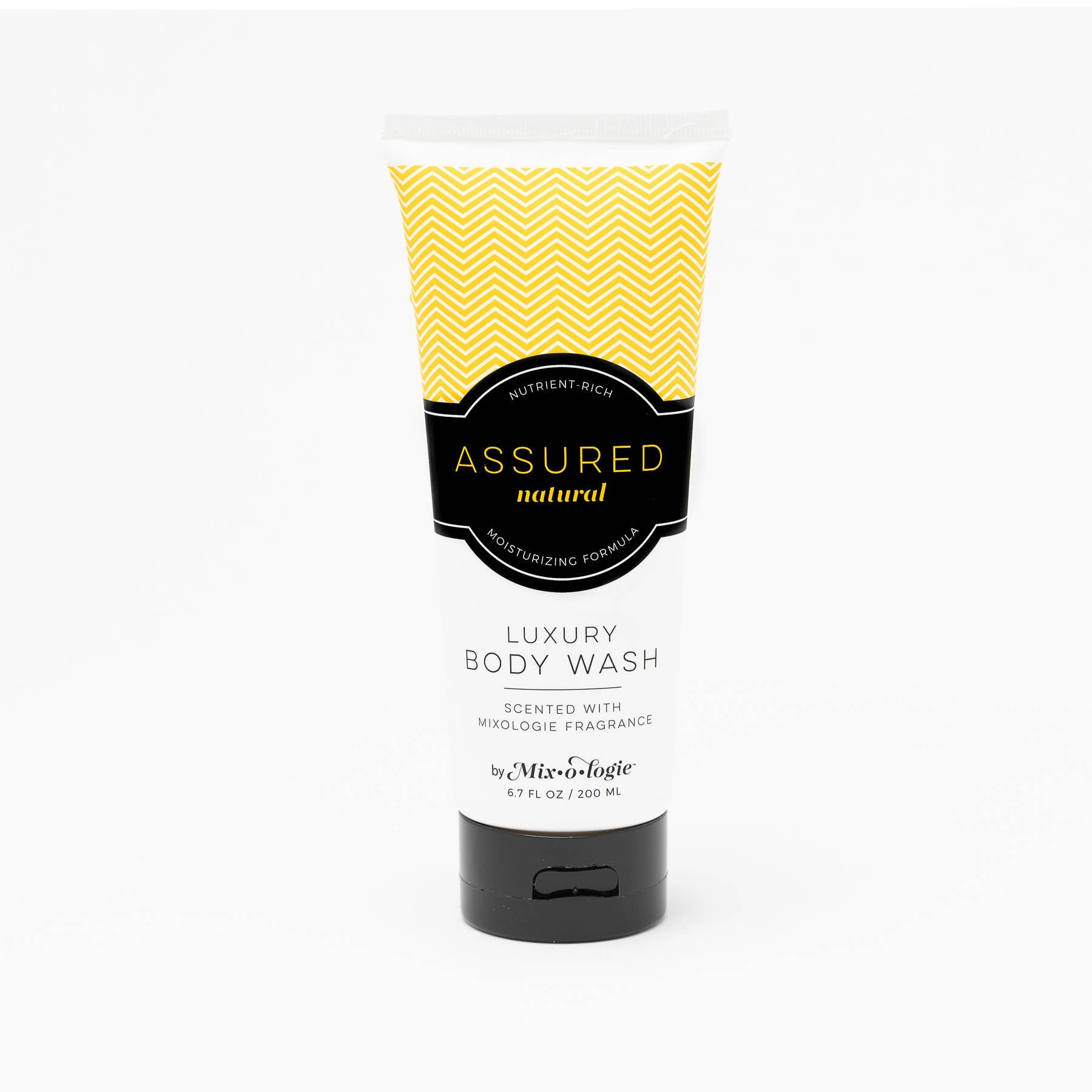 Luxury Body Wash / Shower Gel - Assured (natural) scent Core Mixologie