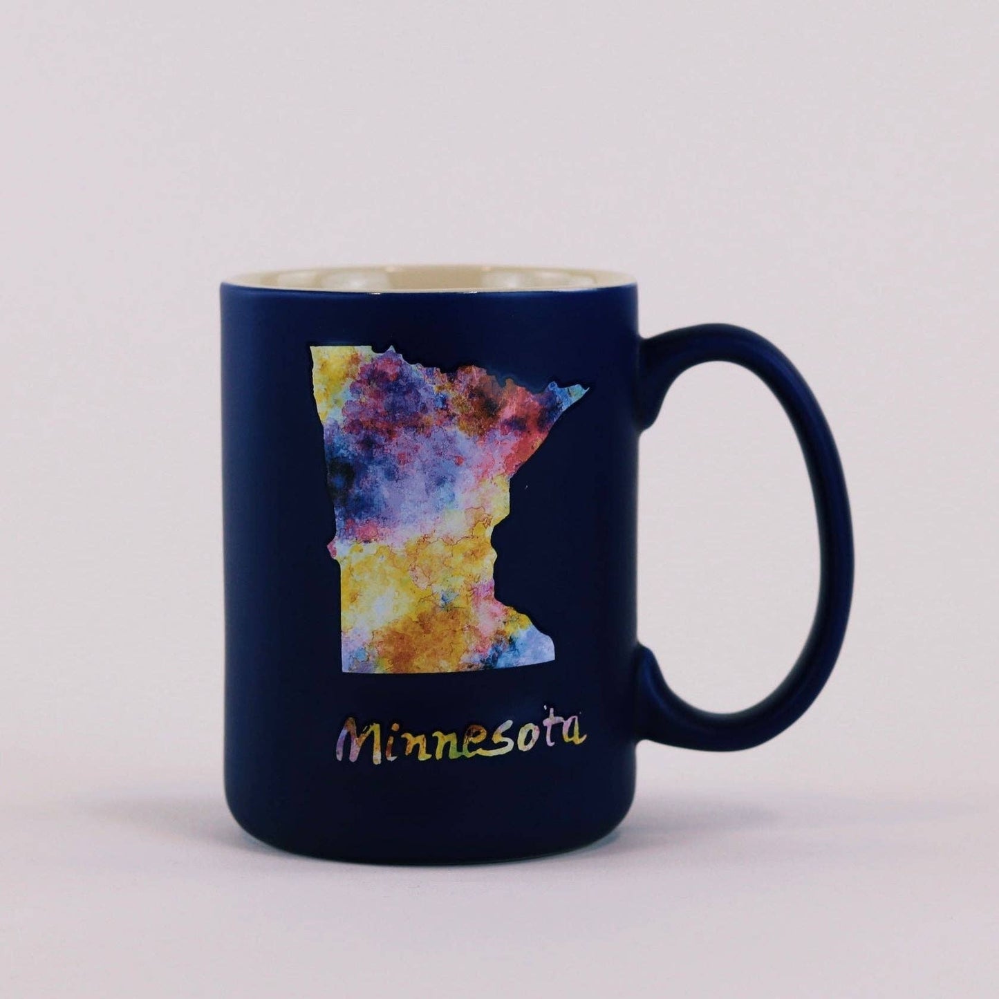 Minnesota Watercolor Mug Core Love From USA