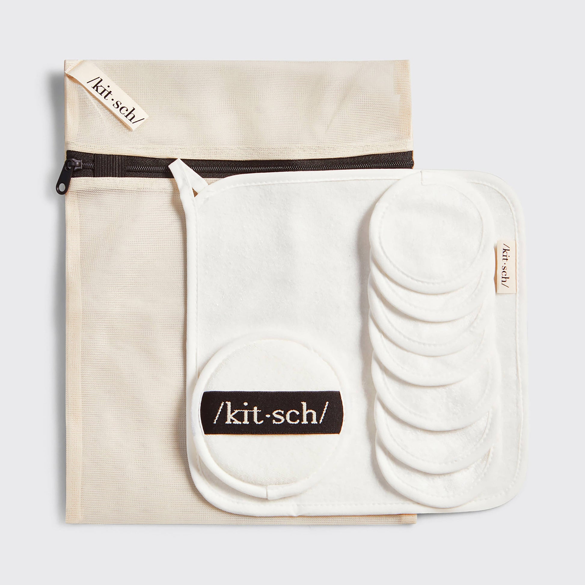 Eco-Friendly Ultimate Cleansing Kit - Ivory Core KITSCH