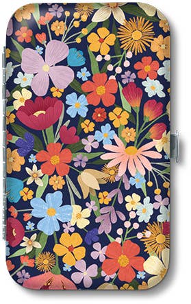 Manicure Set - Foral Spring-Summer Lady Jayne