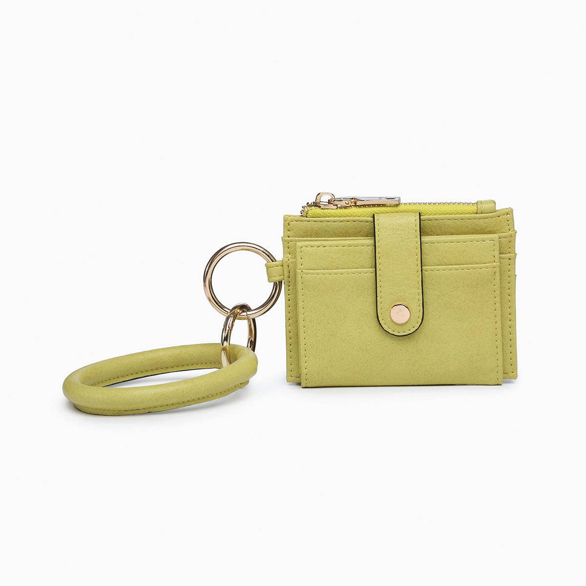 Sammie Mini Snap Wallet w/ Ring Spring-Summer Jen & Co.