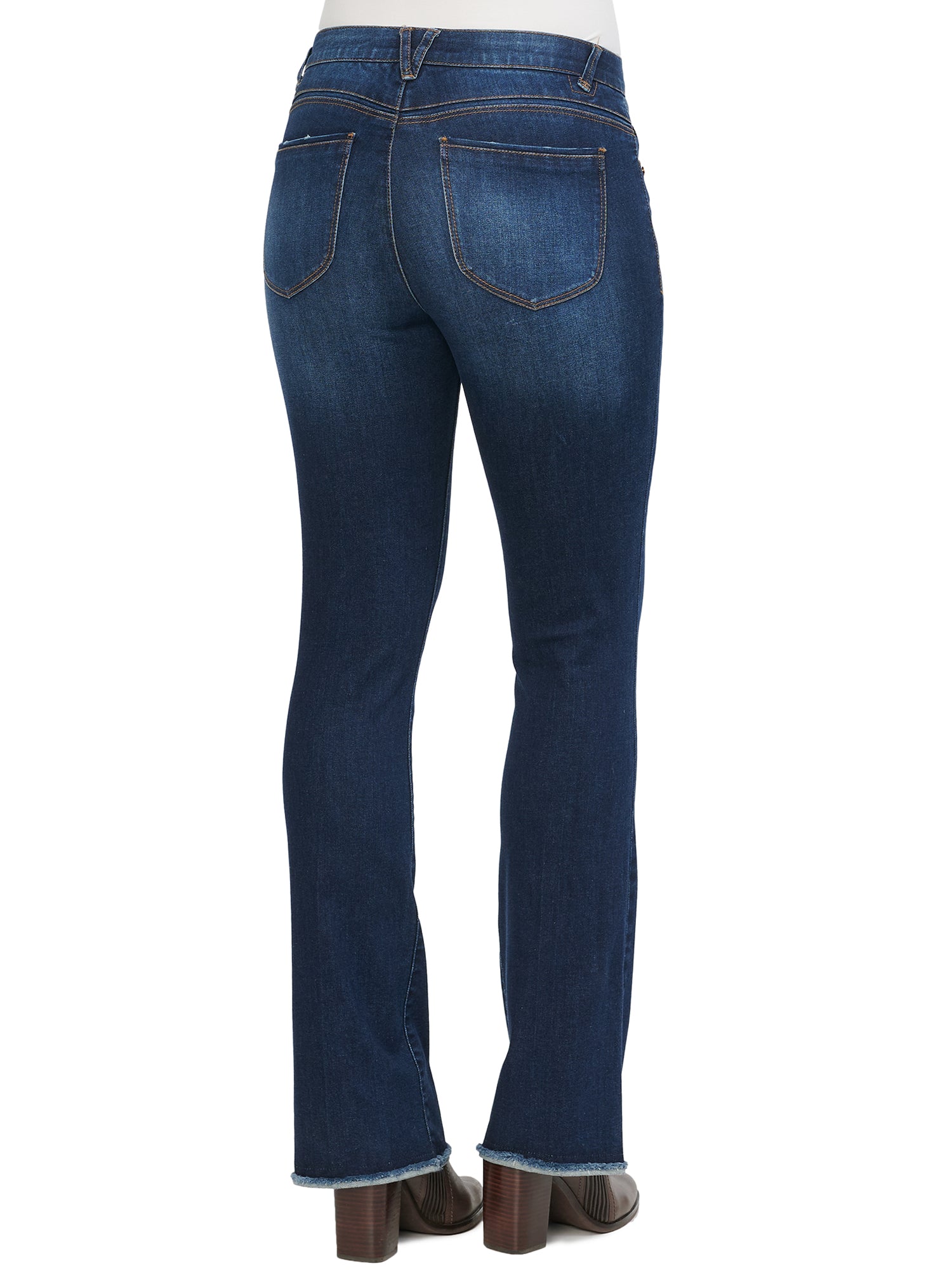 Boot cut Jeans by Democracy-"Absolution High Rise Itty Bitty Boot Jean Core JOOR - Democracy