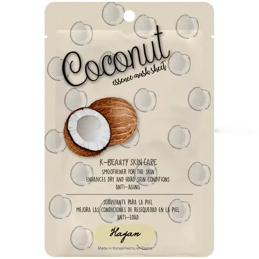 Coconut Facial Mask Core Styles By L&S