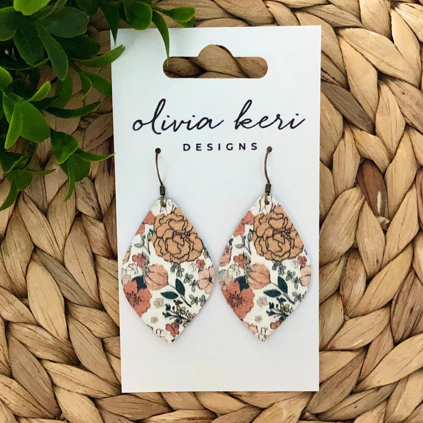 Olivia - Boho Blooms Spring-Summer Olivia Keri Designs