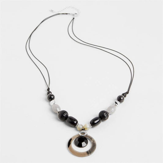 Ruri Necklace Fall-Winter COCO + CARMEN