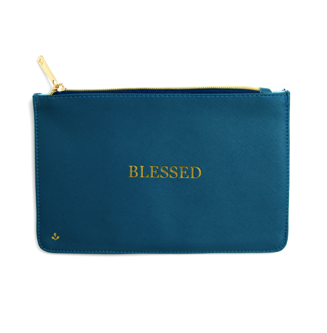 Zipper Pouch  Splendid Iris