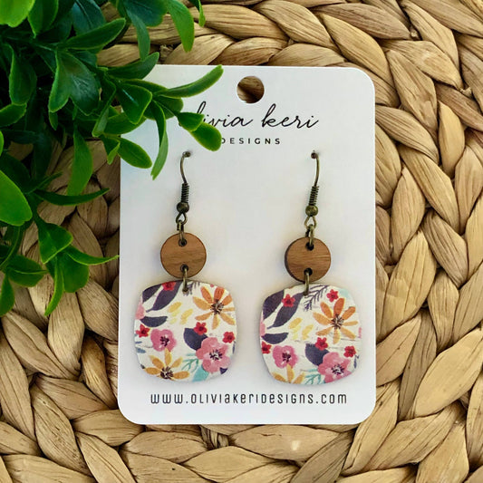 Nora - Botanical Dreams Spring-Summer Olivia Keri Designs