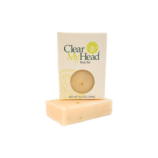 NEW FORMULA! Body Bar Core Clear My Head Ltd