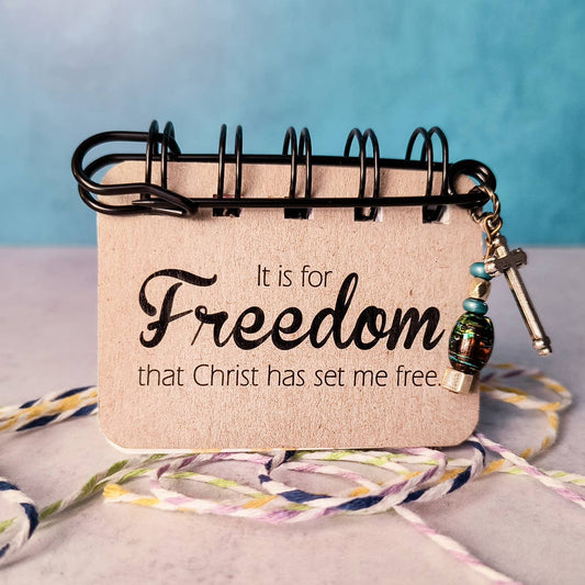 Freedom Flip Core Scripture Flips