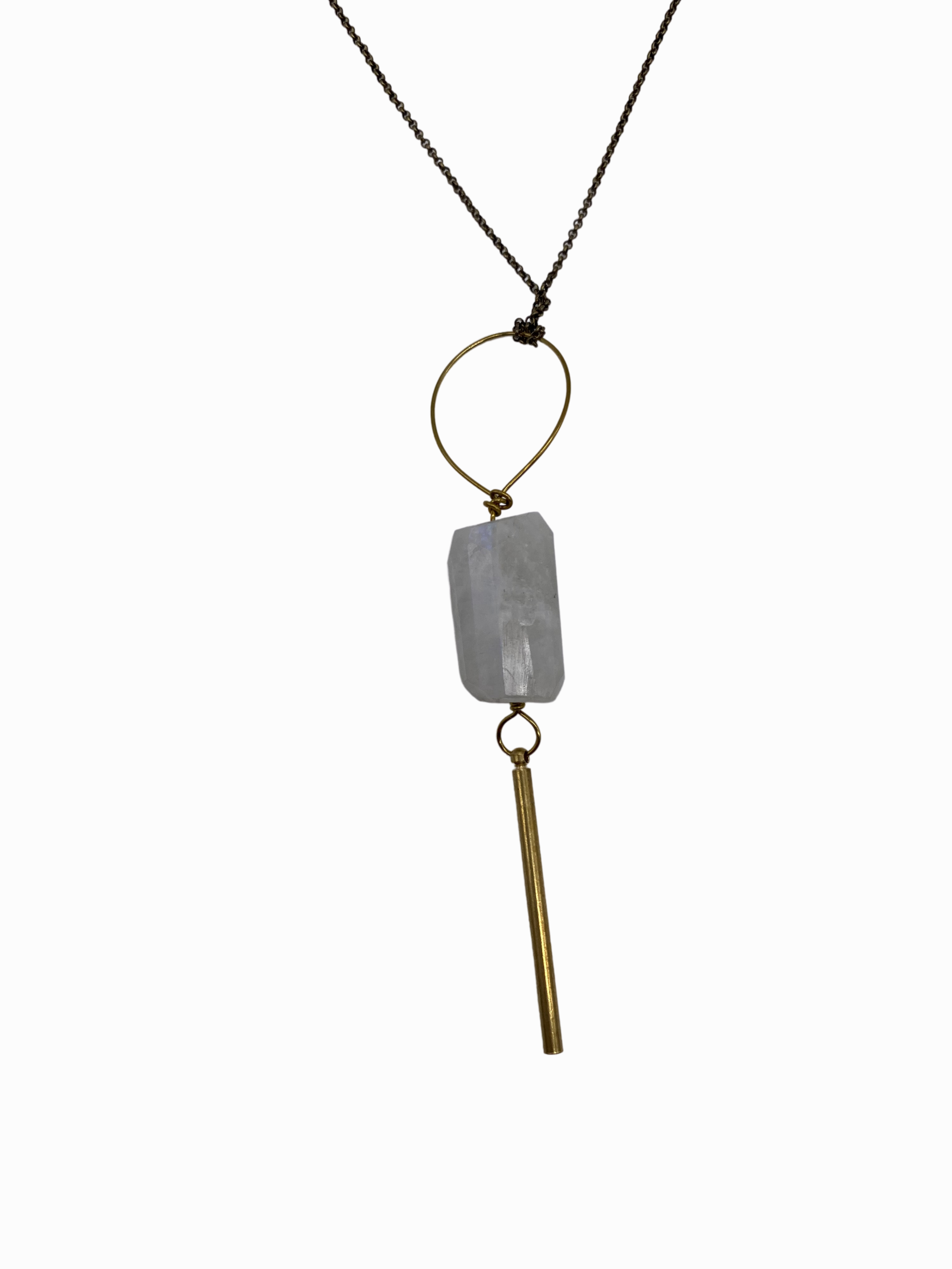 Norcross Necklace  Seeds