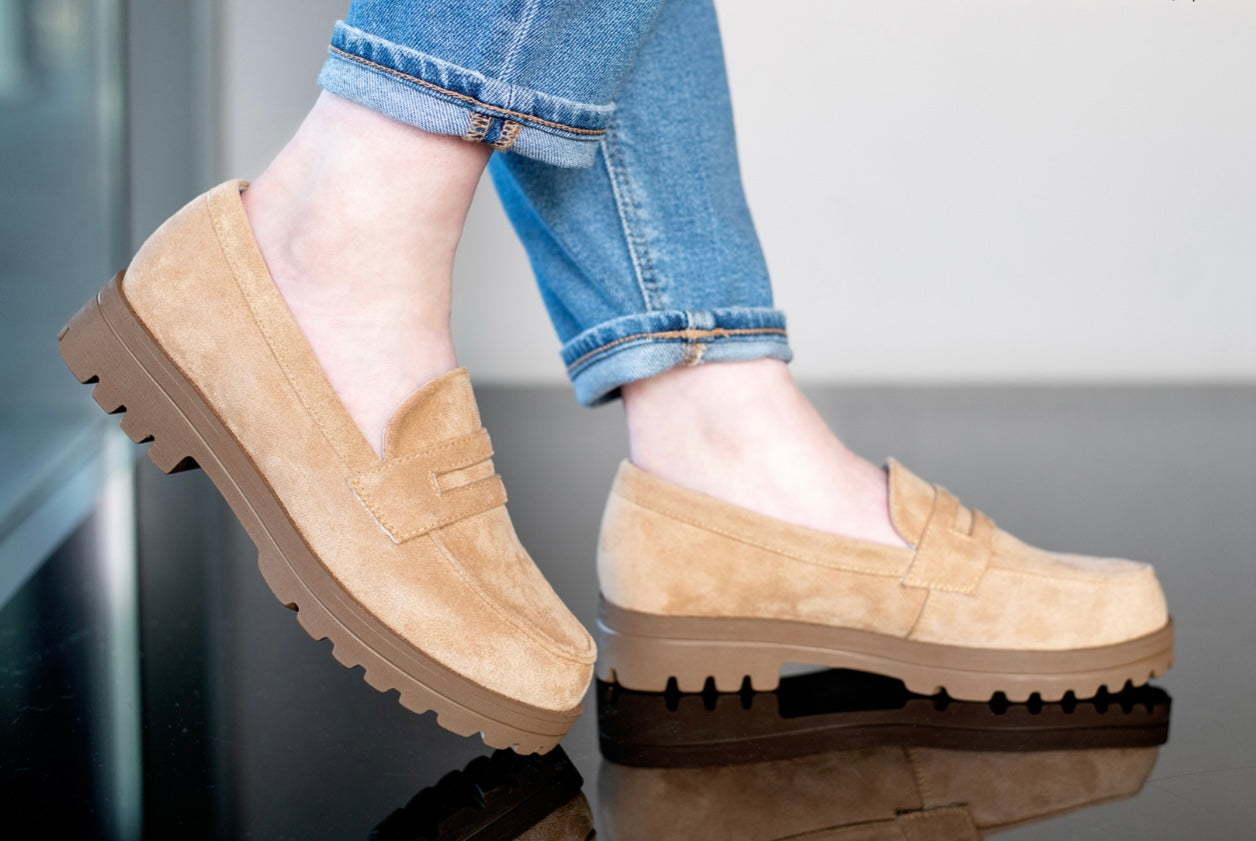 INSPO Loafer  Corkys Footwear