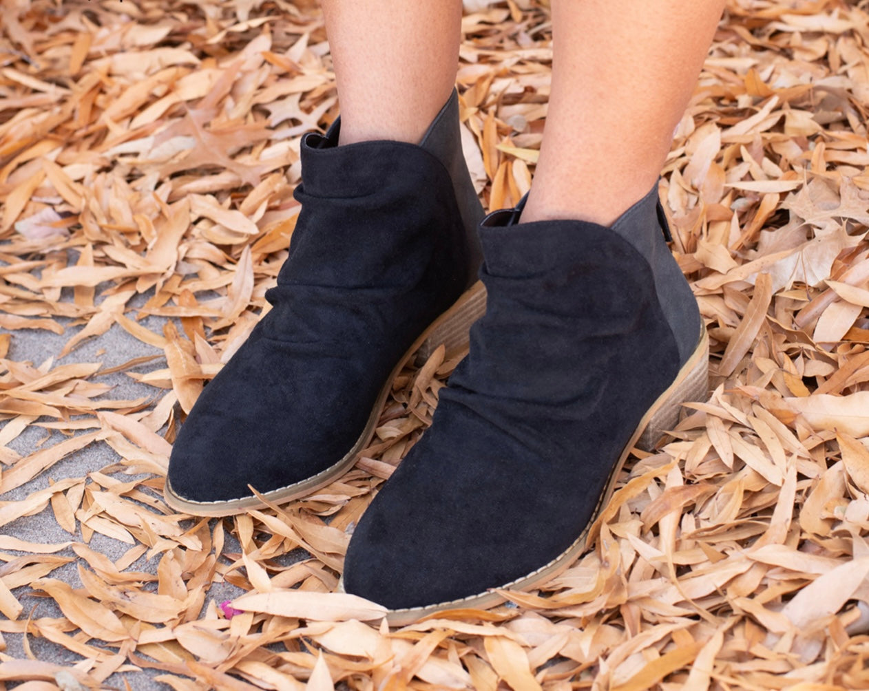 SIS Bootie Fall-Winter Corkys Footwear