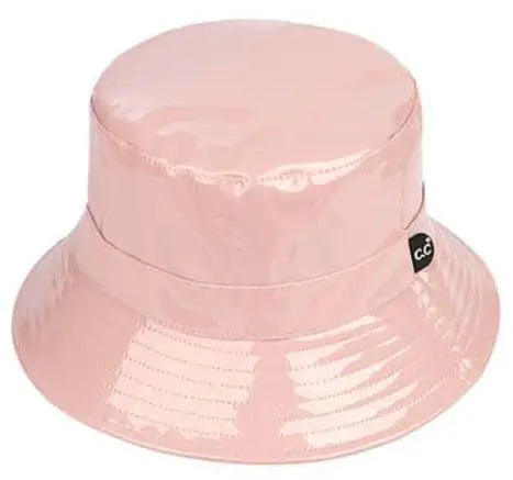 C.C Shiny Rain Bucket Hat
