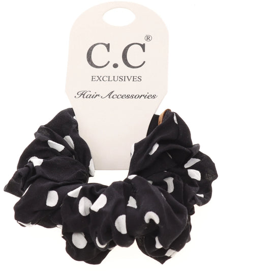 C.C Scrunchies Core Moda Clothing