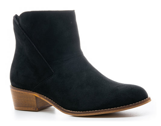 Spill The Tea Bootie Fall-Winter Corkys Footwear