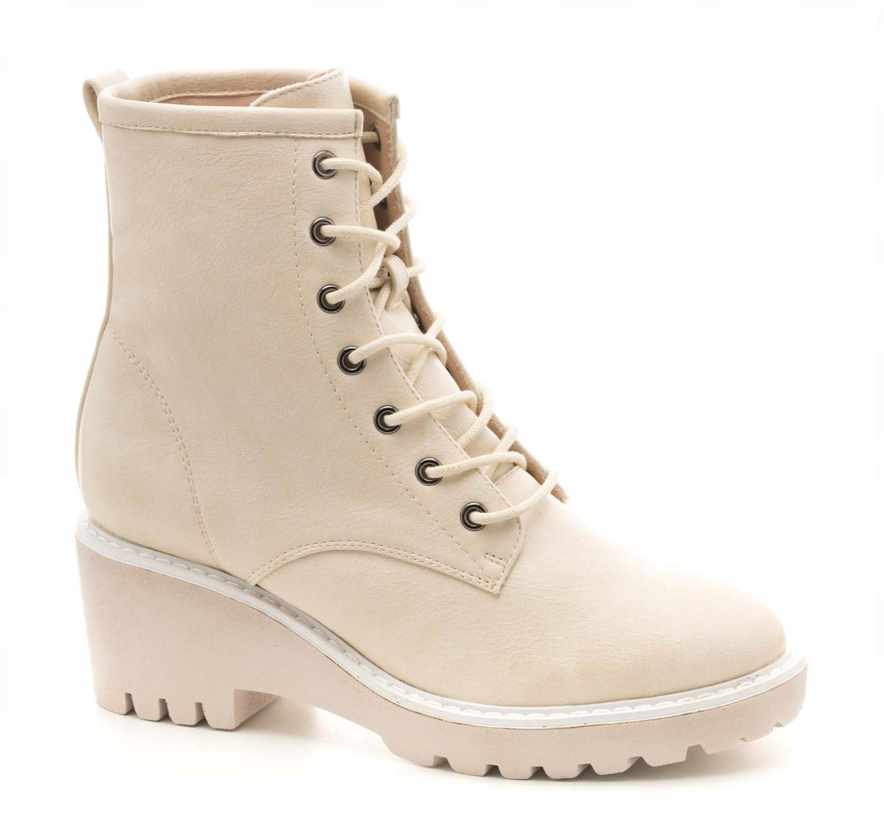 Ghosted Cream Boot  Corkys Footwear