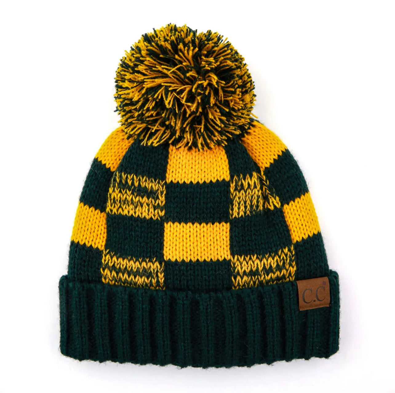 Team Colors Beanie Hat  Accessorize Me, LLC